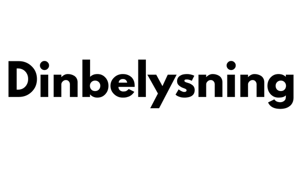 Dinbelysning