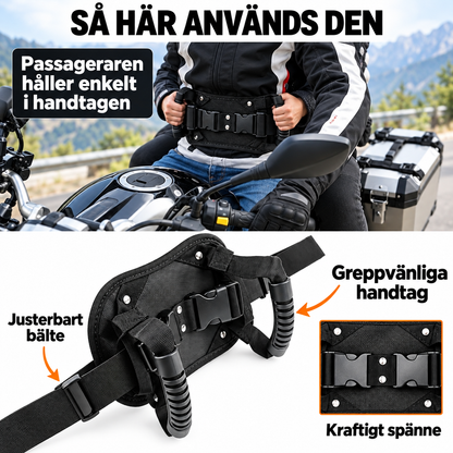 GripRide - Smidigt grepp för passageraren