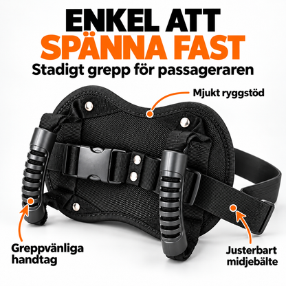 GripRide - Smidigt grepp för passageraren