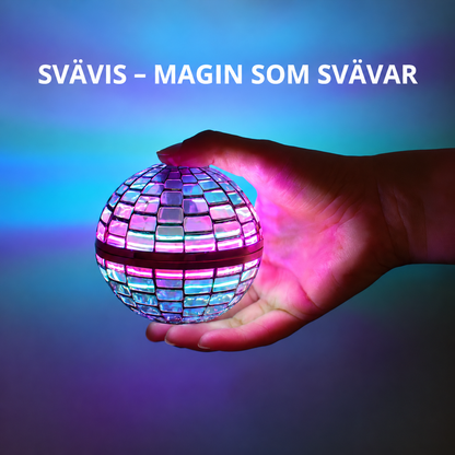 Svävis™ – Den magiska flygbollen
